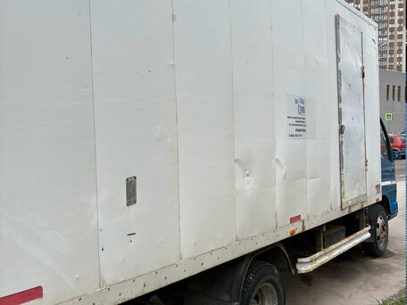 2008 Foton Ollin BJ10xx, синий, 450000 рублей, вид 4