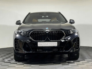 2025 BMW X6 30d III (G06) Рестайлинг, чёрный, 15330000 рублей, вид 2