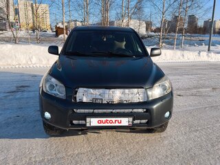 2007 Toyota RAV4 III (XA30), серый, 1250000 рублей, вид 1