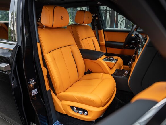 2024 Rolls-Royce Phantom Long Extended VIII, чёрный, 90510300 рублей - вид 19