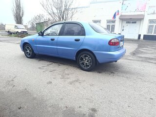 2007 ЗАЗ Sens, синий, 225000 рублей, вид 2