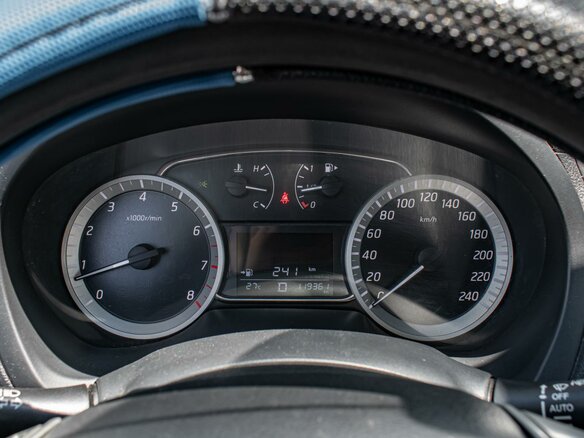 2017 Nissan Sentra VII (B17), серый - вид 14