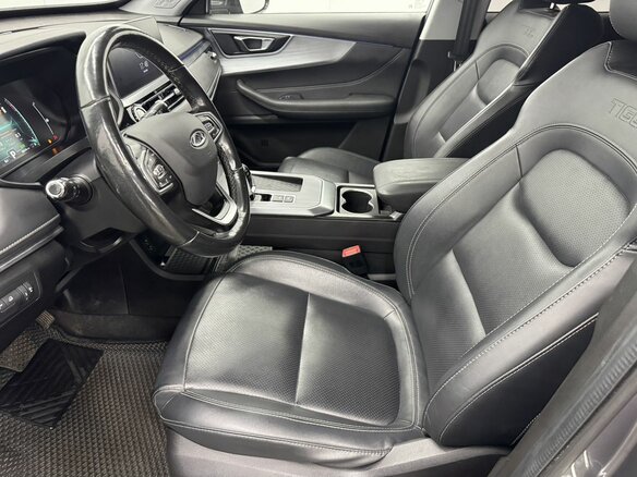 2023 Chery Tiggo 4 Pro I, серый, 1580000 рублей - вид 19