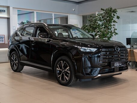 2026 GAC GS4, чёрный, 3949000 рублей, вид 1