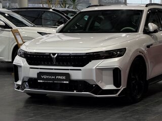 2025 Voyah Free I Рестайлинг, белый, 6740000 рублей, вид 1