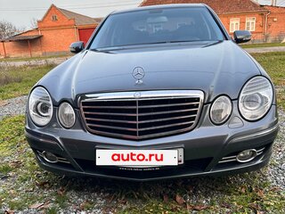 2006 Mercedes-Benz E-Класс 200 III (W211, S211) Рестайлинг, белый, 1350000 рублей, вид 2