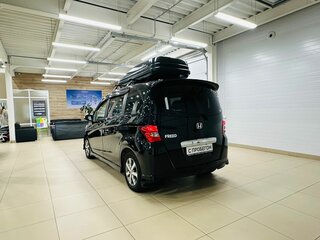 2010 Honda Freed I, чёрный, 1149000 рублей, вид 4