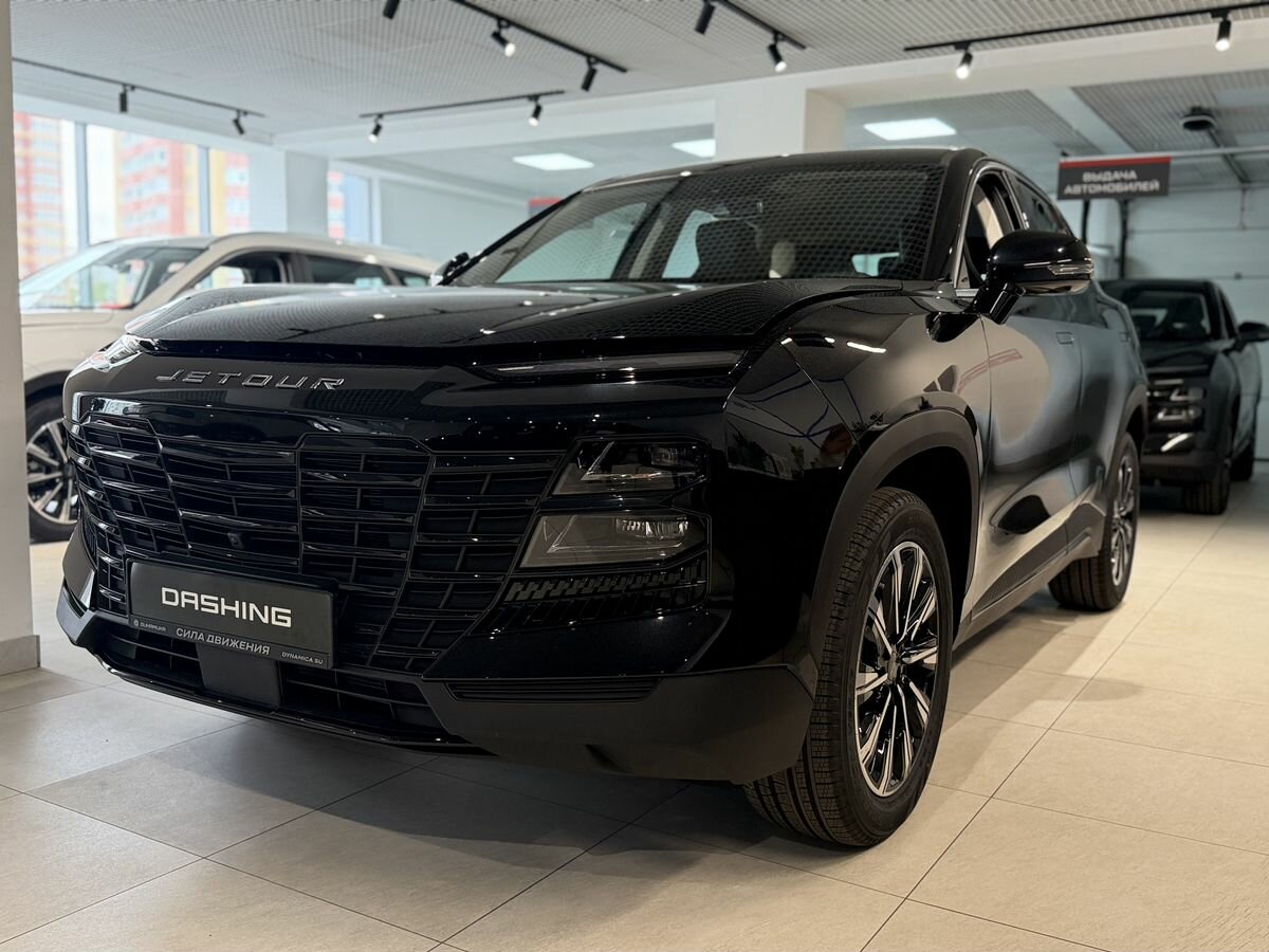 Открыть фотографии: Jetour Dashing I