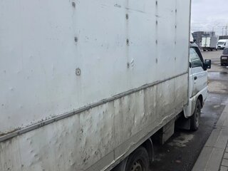 2008 Hyundai Porter, белый, 499000 рублей, вид 3