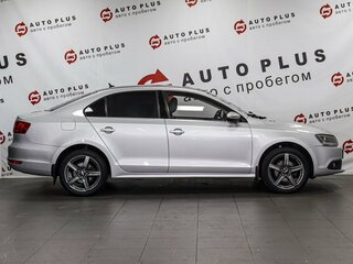 2012 Volkswagen Jetta VI, серебристый, 889000 рублей, вид 5