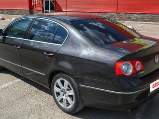 2010 Volkswagen Passat B6, коричневый, 799999 рублей, вид 4