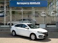 2023 Lada (ВАЗ) Vesta I Рестайлинг (NG), белый - вид 2