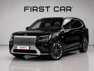 2026 Zeekr 8X 55 kWh, чёрный, 10235000 рублей, вид 1