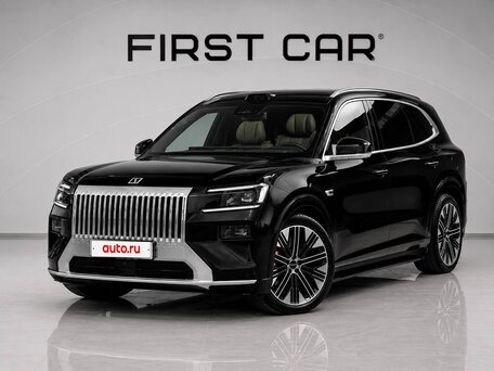 2026 Zeekr 8X 55 kWh, чёрный, 10235000 рублей, вид 1