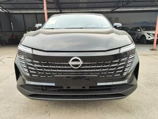 2026 Nissan Qashqai II Рестайлинг 2, чёрный, 2180213 рублей, вид 2