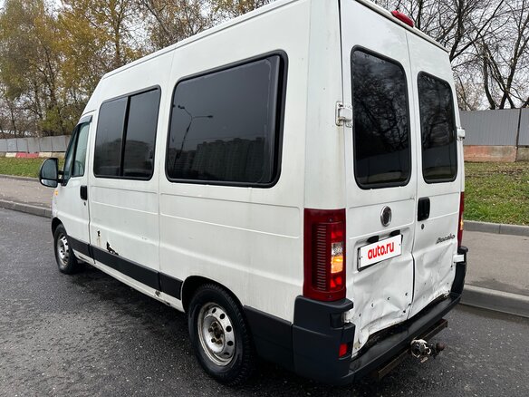 2010 Fiat Professional Ducato, белый, 700000 рублей - вид 5