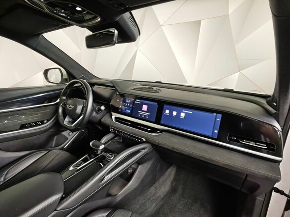 2024 Geely Monjaro I, белый, 2999000 рублей - вид 11