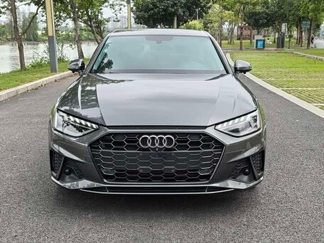 Audi A4 V (B9) Рестайлинг