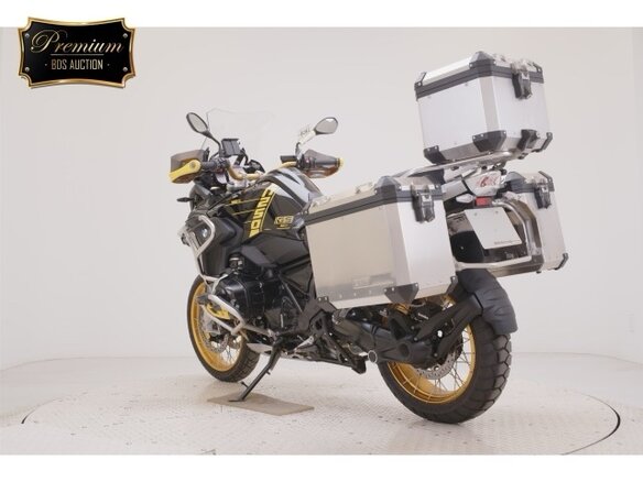 2021 BMW R 1250 GS, чёрный, 1889000 рублей - вид 5
