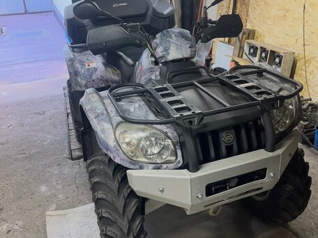 2011 CFMoto CF500, серый, 510000 рублей, вид 3
