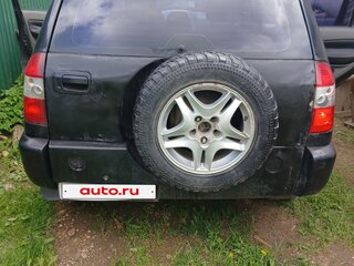 2007 Chery Tiggo (T11) I, чёрный, 100000 рублей, вид 2