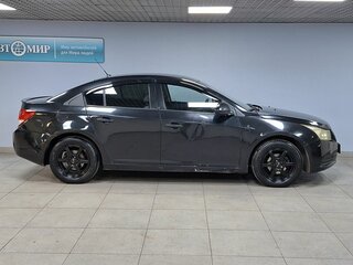 2011 Chevrolet Cruze I, чёрный, 387000 рублей, вид 4