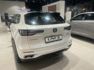 2026 Changan UNI-S I, белый, 3179900 рублей, вид 3