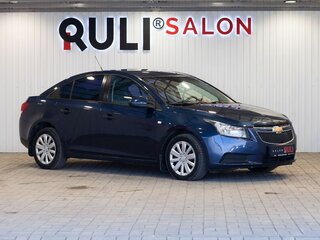 2012 Chevrolet Cruze I, синий, 595000 рублей, вид 3