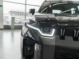2025 KGM Torres, чёрный, 4920000 рублей, вид 2
