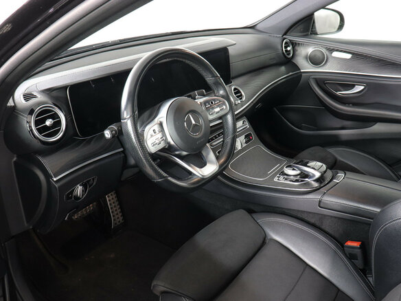 2020 Mercedes-Benz E-Класс 220 d V (W213, S213, C238), чёрный - вид 8