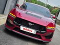 2025 Ford Mustang VII, красный - вид 2