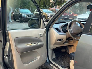 2009 Chery Tiggo (T11) I, серый, 670000 рублей, вид 5