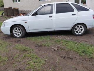 2001 Lada (ВАЗ) 2112, белый, 115000 рублей, вид 4
