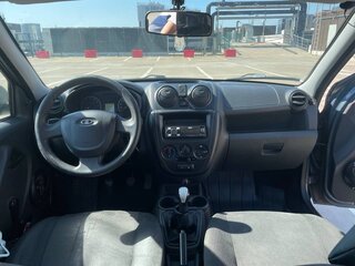 2016 Lada (ВАЗ) Granta I, серый, 270000 рублей, вид 3