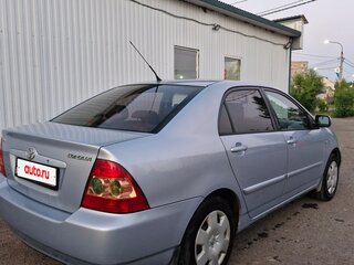 2006 Toyota Corolla IX (E120, E130) Рестайлинг, серый, 520000 рублей, вид 3