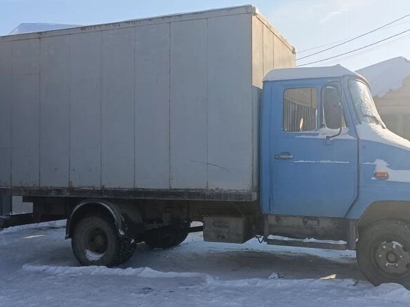 2003 ЗИЛ 5301 "Бычок", синий, 180000 рублей - вид 1