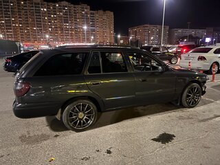 2001 Mazda Capella VI, серый, 450000 рублей, вид 3