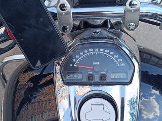 2009 Suzuki Boulevard M109R, чёрный, 1100000 рублей, вид 5