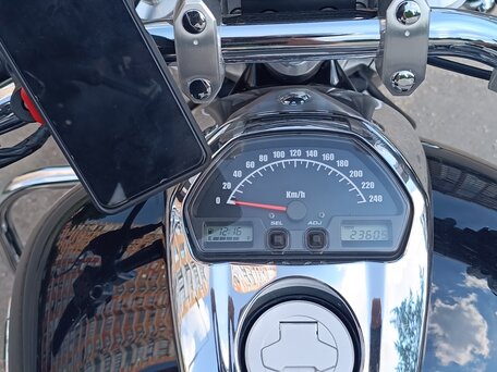 2009 Suzuki Boulevard M109R, чёрный, 1200000 рублей, вид 5