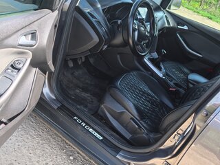 2013 Ford Focus III, серый, 670000 рублей, вид 4
