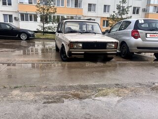 1995 Lada (ВАЗ) 2104 5-speed, бежевый, 110000 рублей, вид 2
