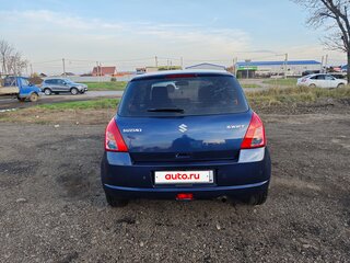 2008 Suzuki Swift AMT III, синий, 499000 рублей, вид 5