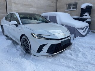 2024 Toyota Camry IX (XV80) China Market, белый, 4999000 рублей, вид 2