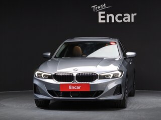 2026 BMW 3 серии 320i VII (G2x) Рестайлинг 2, серый, 4600000 рублей, вид 3