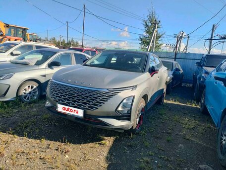 Omoda C5 I