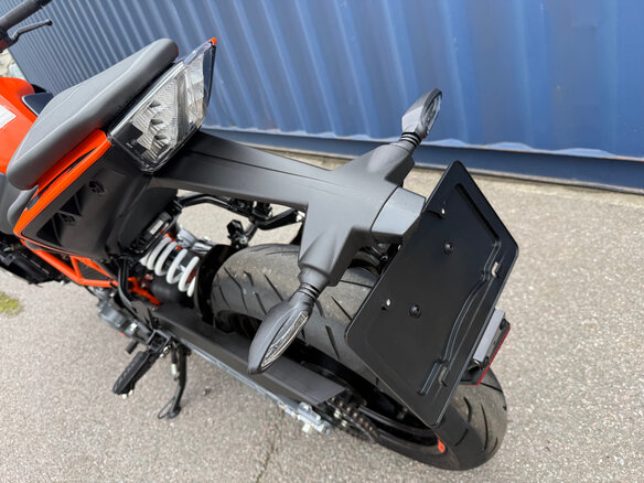 2023 KTM 390 Duke, красный, 550000 рублей - вид 19