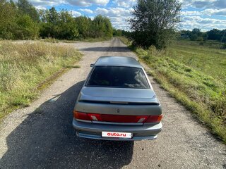 2008 Lada (ВАЗ) 2115, серый, 120000 рублей, вид 3