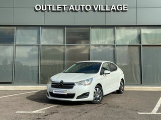 2014 Citroen C4 II, белый, 526000 рублей, вид 1