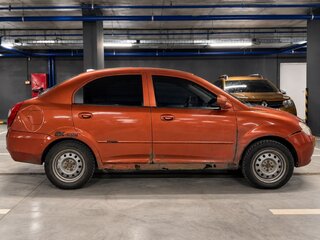 2008 Chery QQ6 (S21), оранжевый, 200000 рублей, вид 3