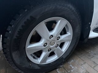 2011 Lexus LX 570 III, белый, 4800000 рублей, вид 5
